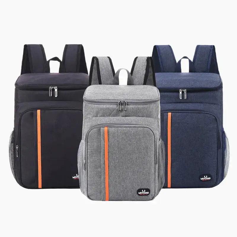 Compact Thermal Meal Carrier - MANDOTOS