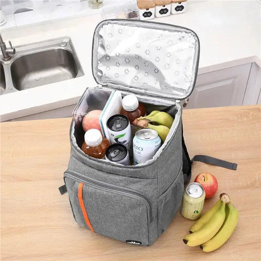 Compact Thermal Meal Carrier - MANDOTOS