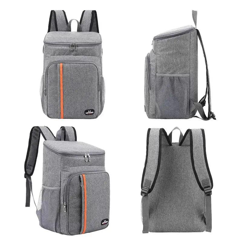 Compact Thermal Meal Carrier - MANDOTOS