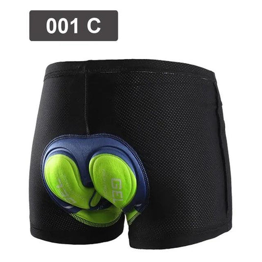 CoolVent Cycling Shorts - MANDOTOS