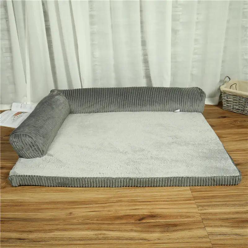 Corduroy Canine Couch - MANDOTOS