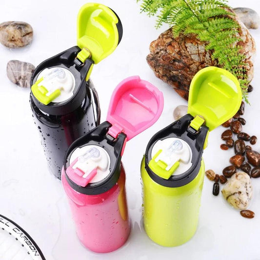 CycleTherm Insulated Bottle - MANDOTOS