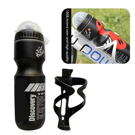 Cyclist's Hydration Flask - MANDOTOS