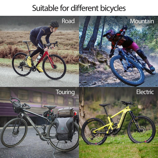 Cyclist's Lightweight Bottle Cage - MANDOTOS