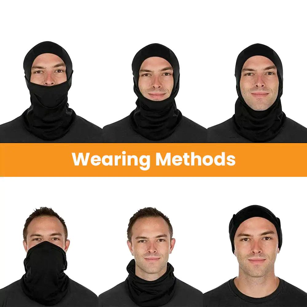 Ultimate Balaclava Shield - MANDOTOS