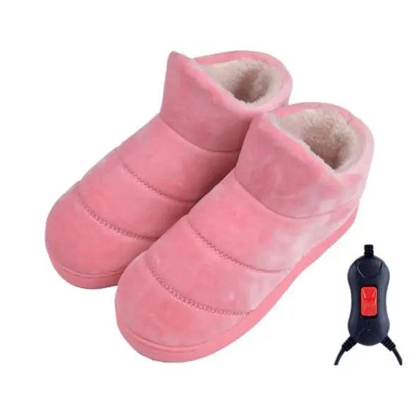 Electric Heated Shoes - MANDOTOS