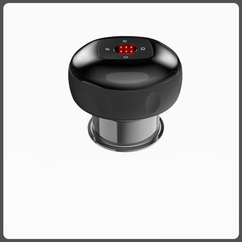 Electric Vacuum Cupping Massage Body Cups Anti - Cellulite Therapy Massager For Body Electric Guasha Scraping Fat Burning Slimming - MANDOTOS