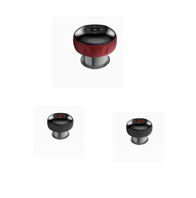 Electric Vacuum Cupping Massage Body Cups Anti - Cellulite Therapy Massager For Body Electric Guasha Scraping Fat Burning Slimming - MANDOTOS