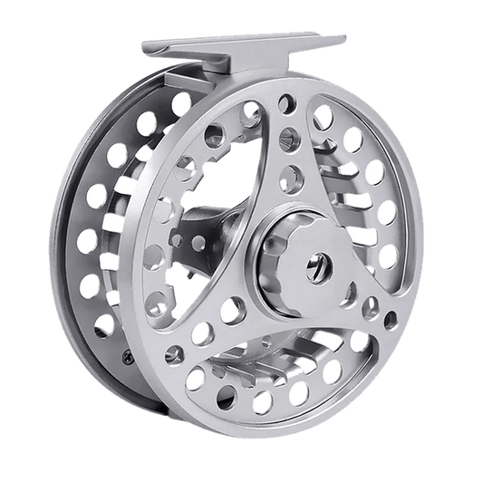 Precision Cast Fishing Reel - MANDOTOS