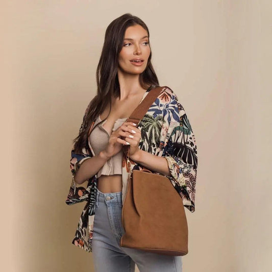 Tropical Breeze Kimono - MANDOTOS