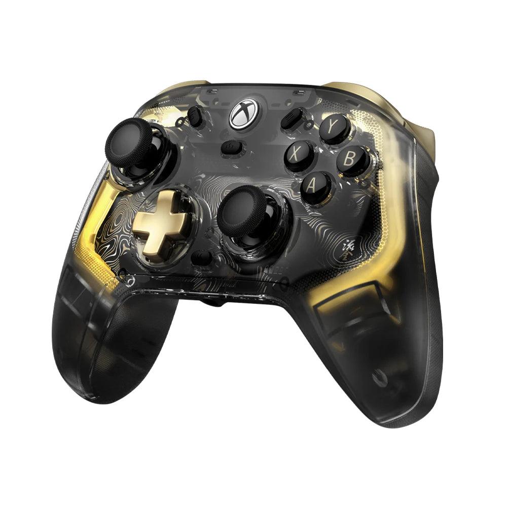 GameSir Kaleid Xbox Controller Wired Gamepad for Xbox Series X, Xbox Series S, Xbox One game console, with Hall Effect Joystick - MANDOTOS