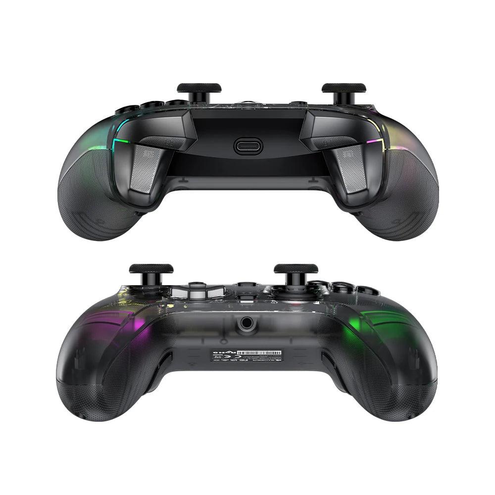 GameSir Kaleid Xbox Controller Wired Gamepad for Xbox Series X, Xbox Series S, Xbox One game console, with Hall Effect Joystick - MANDOTOS