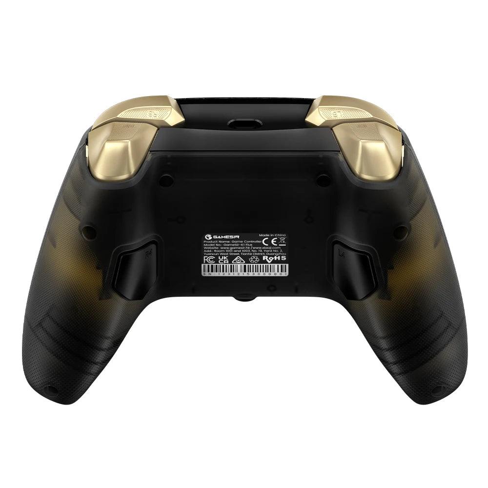 GameSir Kaleid Xbox Controller Wired Gamepad for Xbox Series X, Xbox Series S, Xbox One game console, with Hall Effect Joystick - MANDOTOS
