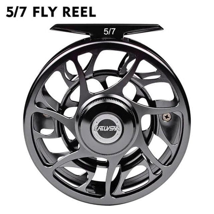 Precision Fly Caster Reel - MANDOTOS