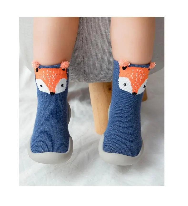 Happy Feet Toddler Shoes - MANDOTOS
