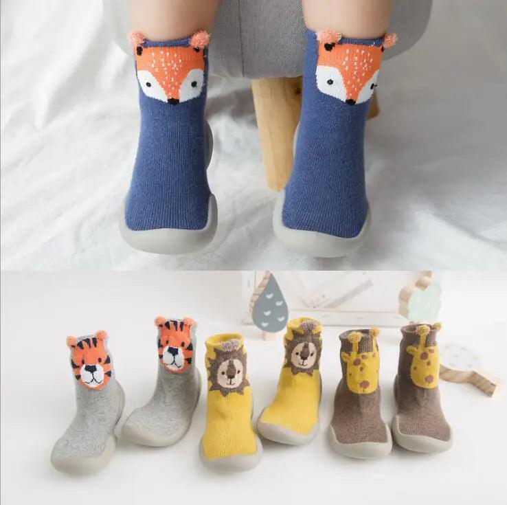 Happy Feet Toddler Shoes - MANDOTOS