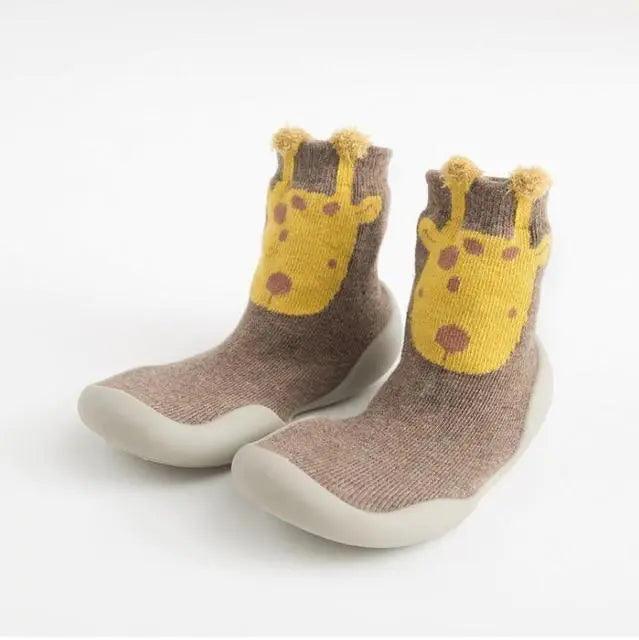 Happy Feet Toddler Shoes - MANDOTOS