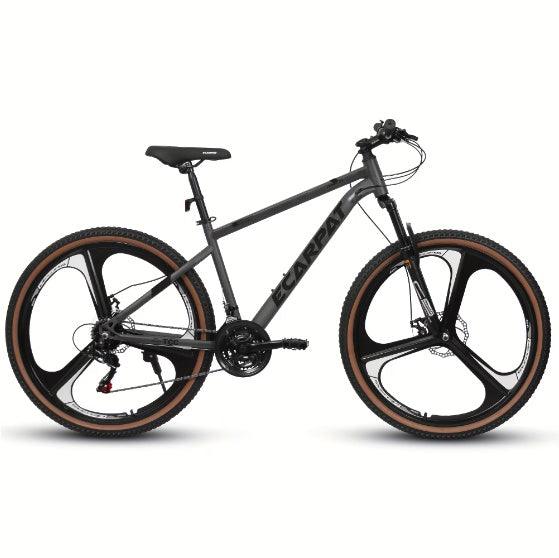 High-carbon Steel Frame Fork Bike - MANDOTOS