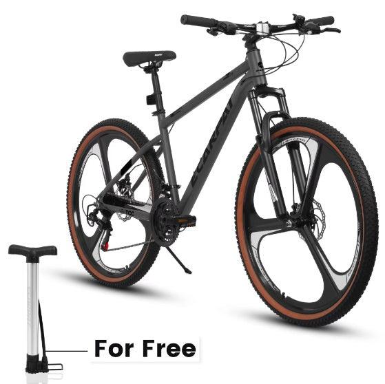 High-carbon Steel Frame Fork Bike - MANDOTOS