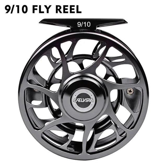 Precision Fly Caster Reel - MANDOTOS