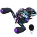 MagnaCast Precision Fishing Reel - MANDOTOS