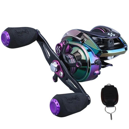 MagnaCast Precision Fishing Reel - MANDOTOS