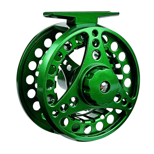 Precision Cast Fishing Reel - MANDOTOS