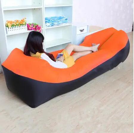 SunScape Inflatable Lounger - MANDOTOS