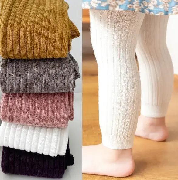 Kids Flexi - Crop Casual Pants - MANDOTOS