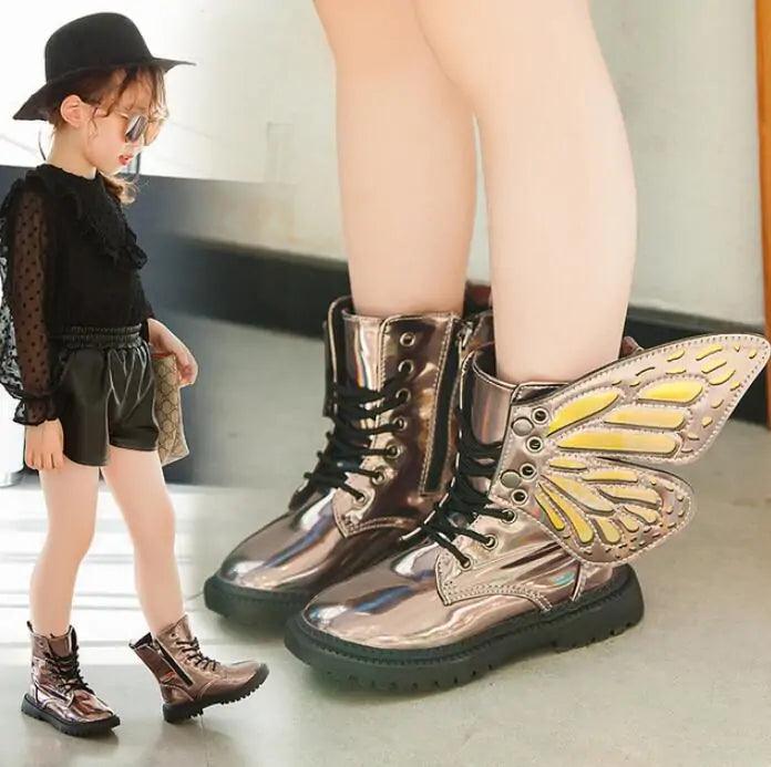 Kids Winter Shoes - MANDOTOS
