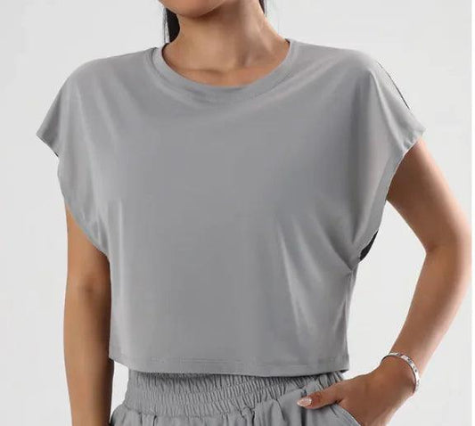 Ladies' Summer Breeze Tee - MANDOTOS