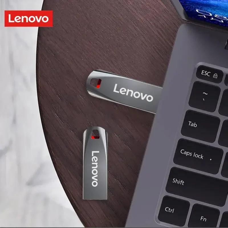 Lenovo 2TB Usb 3.0 Flash Drives High Speed Metal Pendrive 1TB 512GB 256GB Portable Usb Drive Waterproof Memoria Usb Flash Disk - MANDOTOS