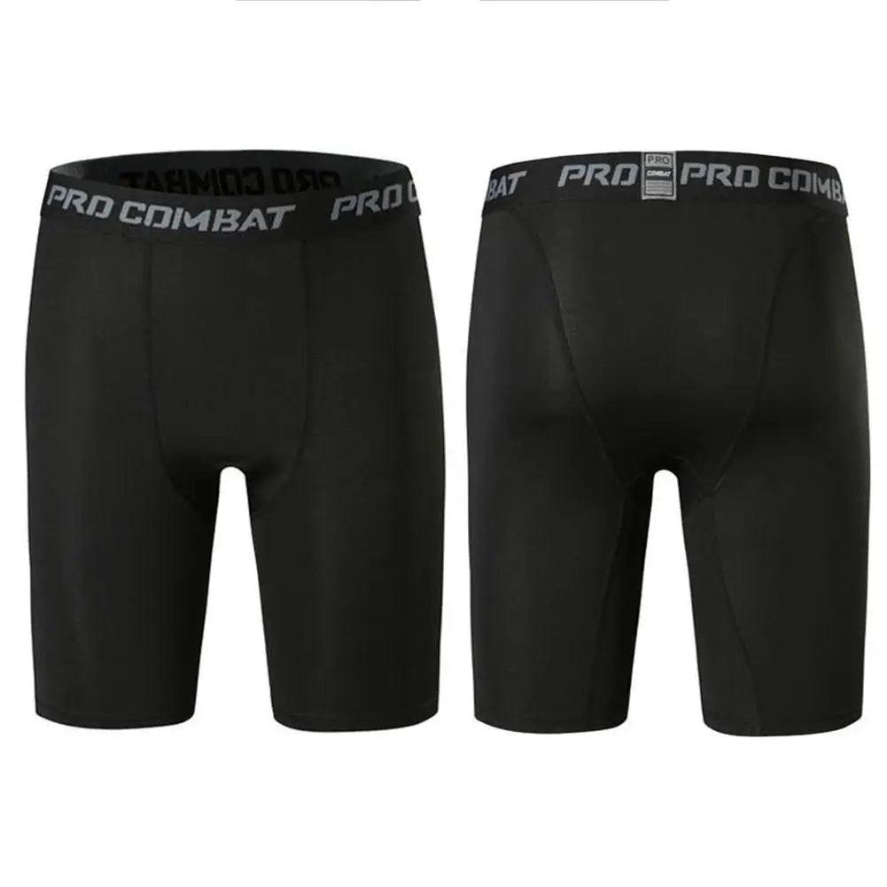 Men Sports Shorts Male Quick Drying Sports Mens Shorts Jogging Fitness Shorts Men Tight Short Pant Running Shorts - MANDOTOS