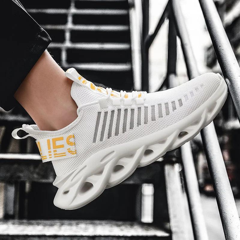 Men's Running Shoes - MANDOTOS