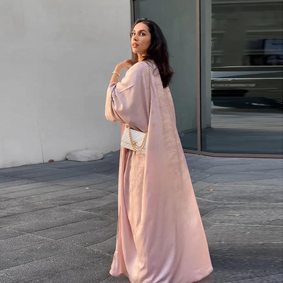 Muslim Robe Abaya - MANDOTOS