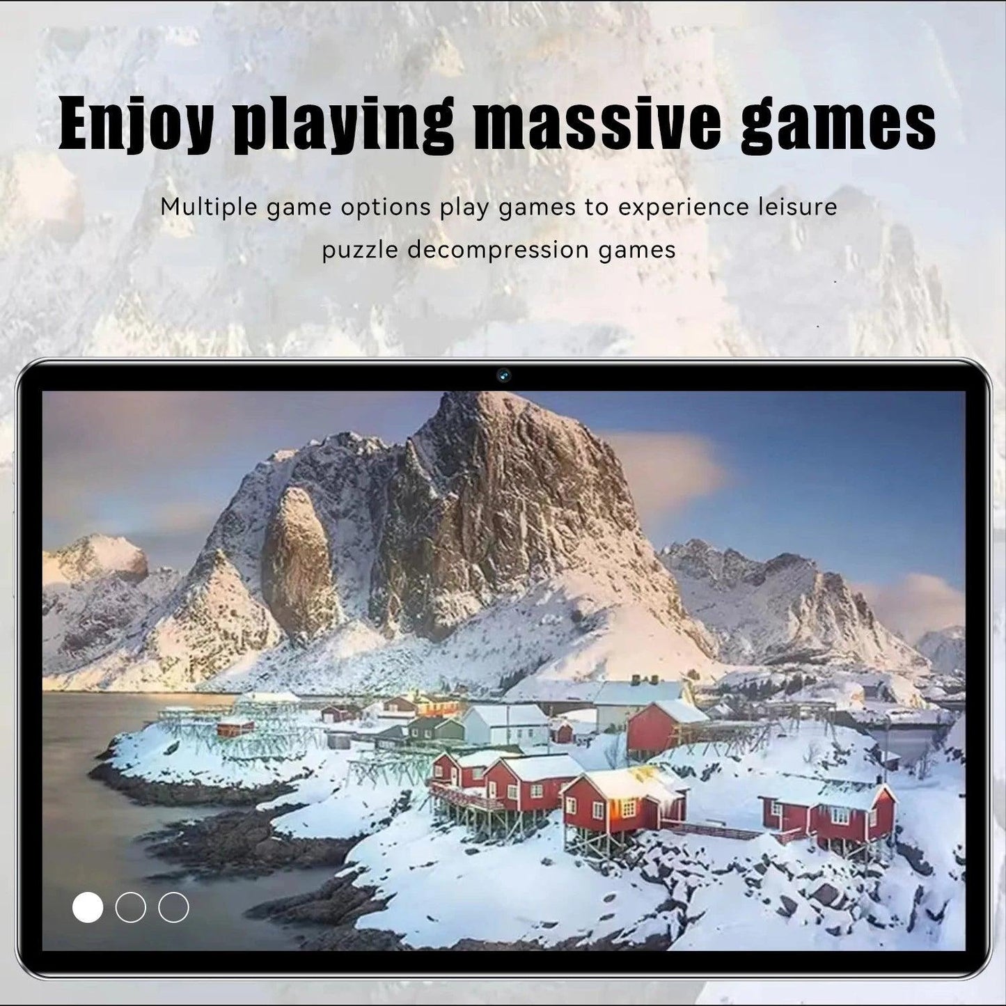 New Arrival Pink 10.1 Inch 4G 5G WIFI P23 Pro Tablette Pad Android 12.0 10 Core Educational Gaming 8GB 256GB Kids Tablet PC - MANDOTOS