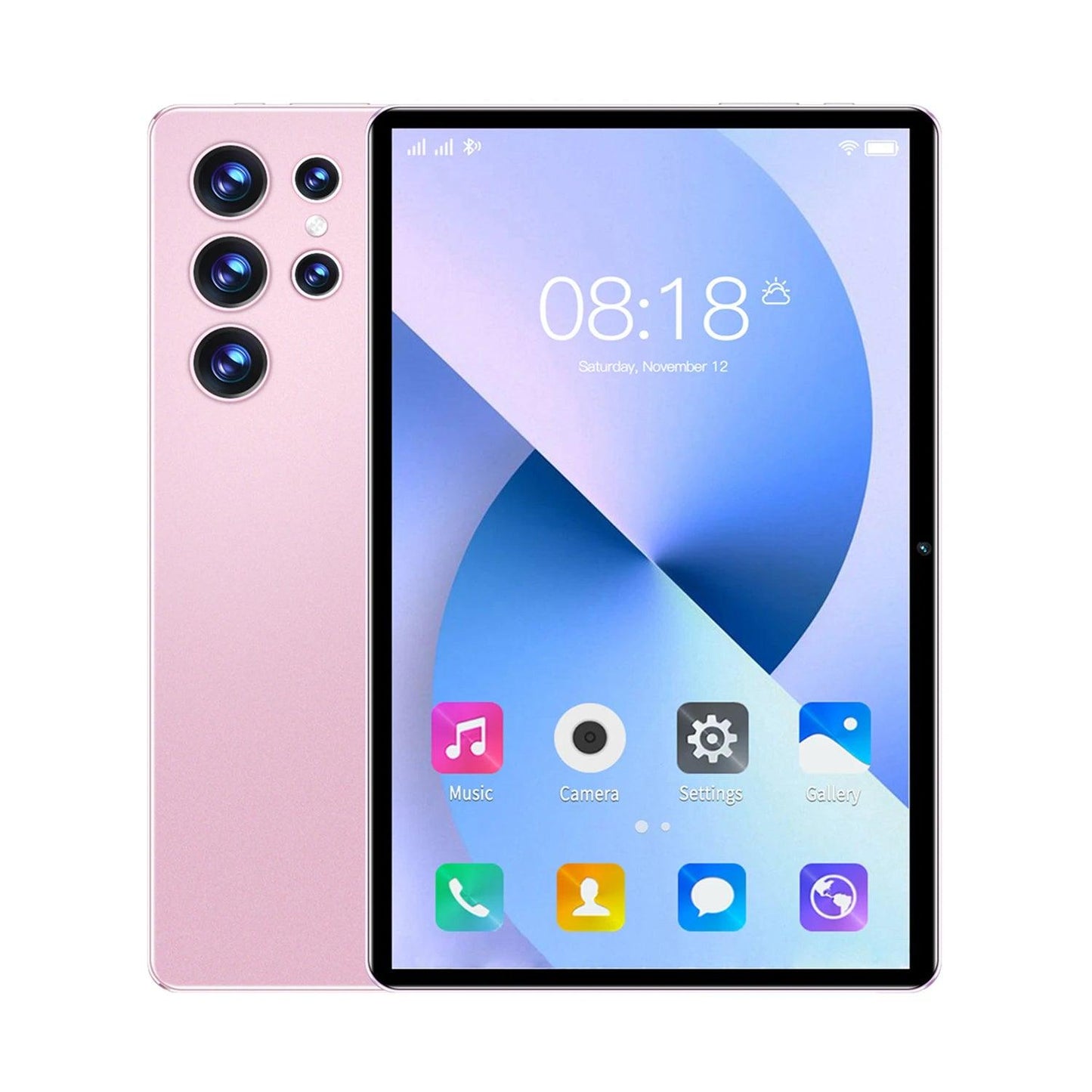 New Arrival Pink 10.1 Inch 4G 5G WIFI P23 Pro Tablette Pad Android 12.0 10 Core Educational Gaming 8GB 256GB Kids Tablet PC - MANDOTOS