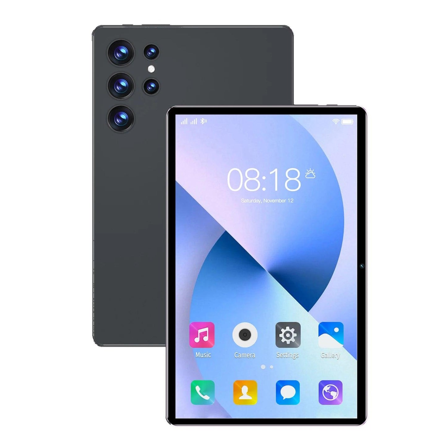 New Arrival Pink 10.1 Inch 4G 5G WIFI P23 Pro Tablette Pad Android 12.0 10 Core Educational Gaming 8GB 256GB Kids Tablet PC - MANDOTOS