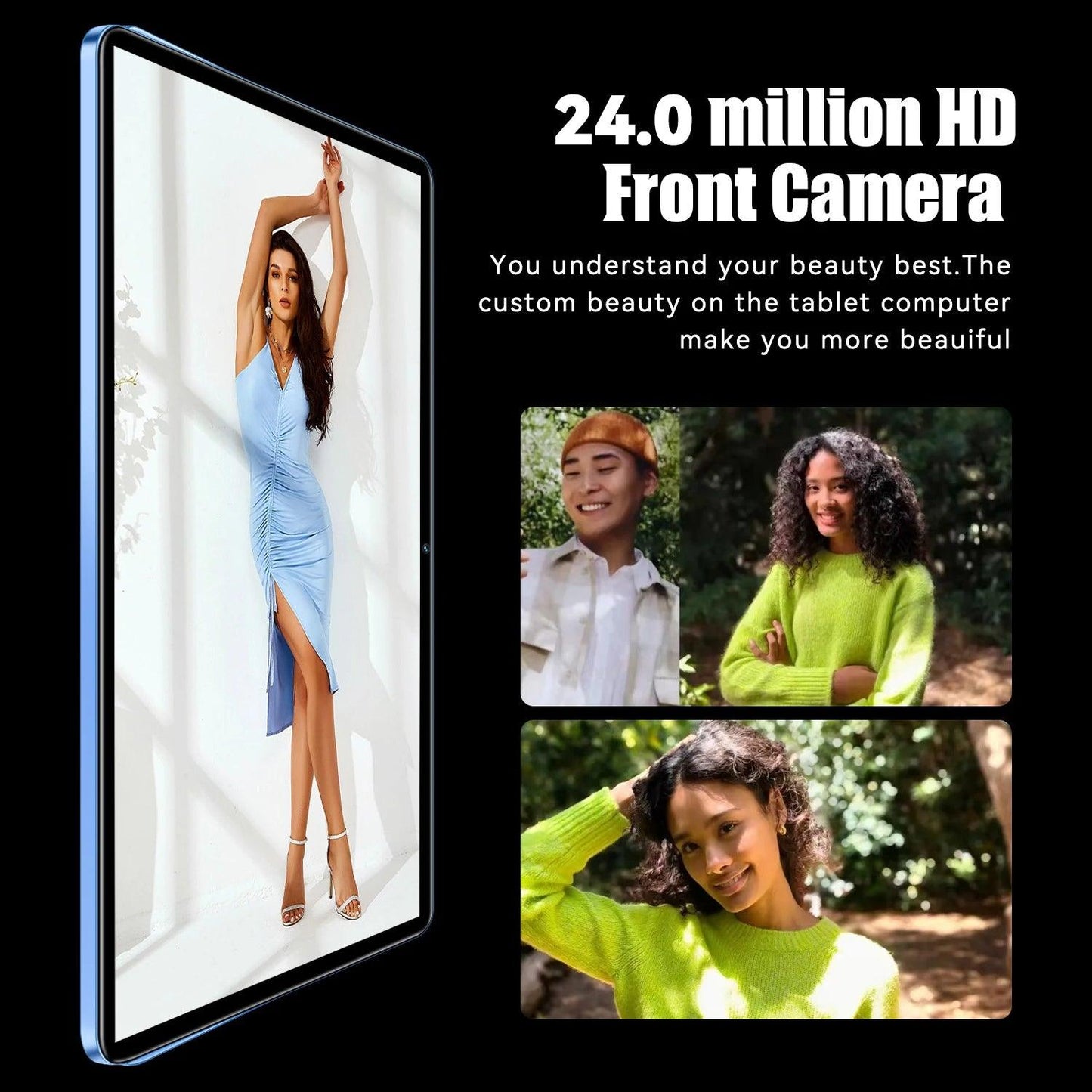 New Arrival Pink 10.1 Inch 4G 5G WIFI P23 Pro Tablette Pad Android 12.0 10 Core Educational Gaming 8GB 256GB Kids Tablet PC - MANDOTOS