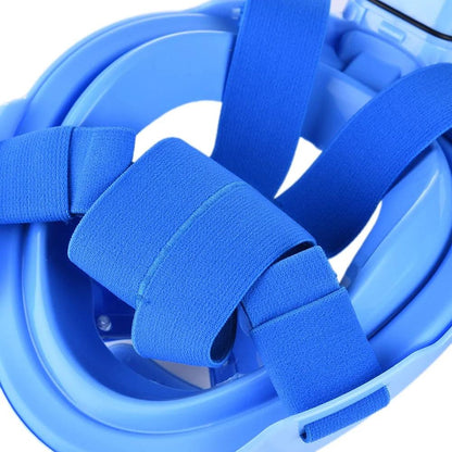 OceanView Full Face Mask - MANDOTOS