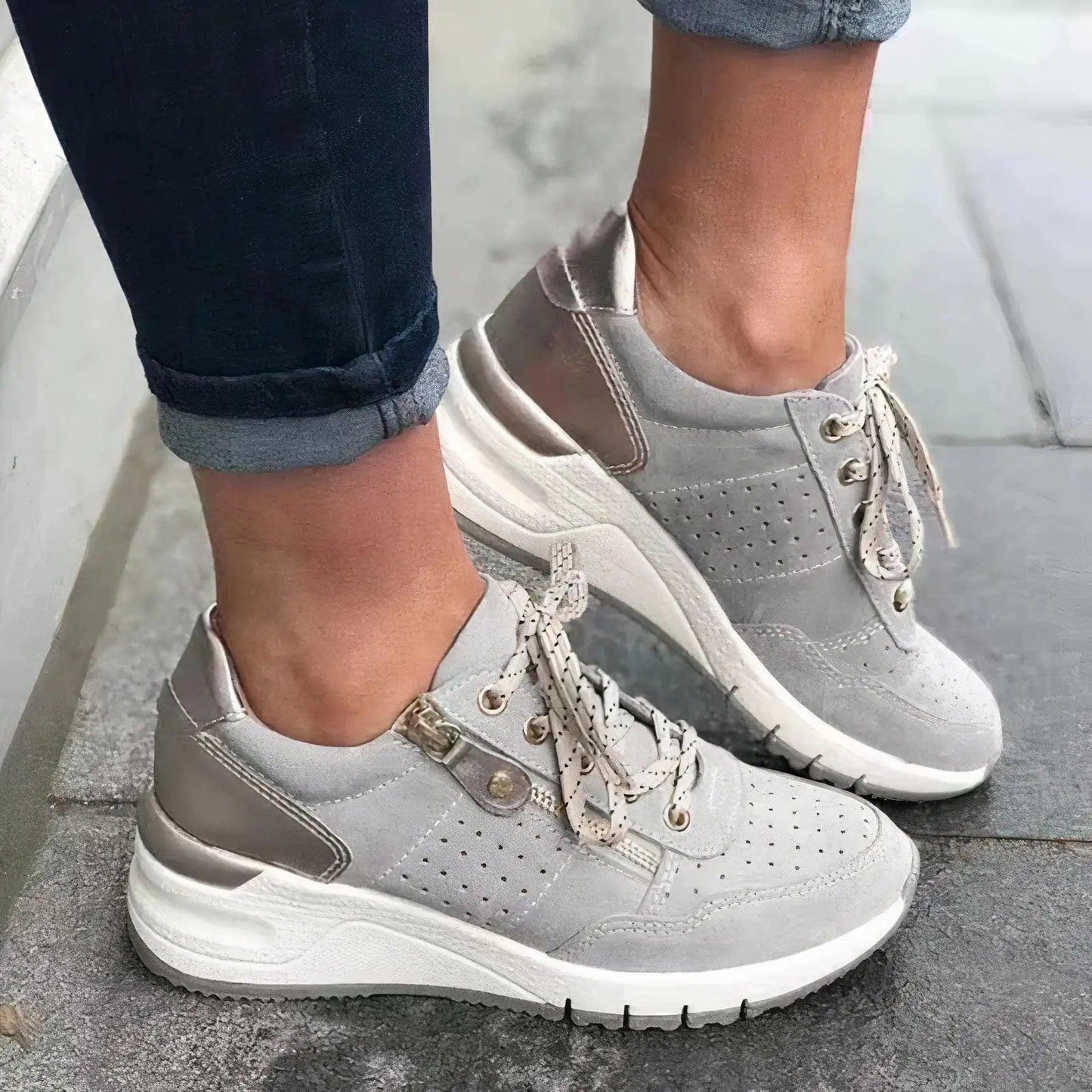 Orthopedic Shoes - MANDOTOS