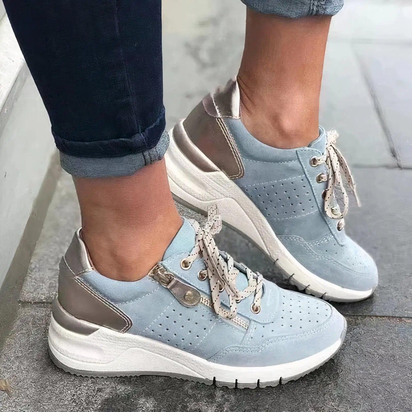 Orthopedic Shoes - MANDOTOS