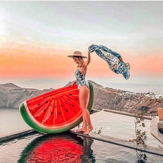 Mega Pool Party Float - MANDOTOS