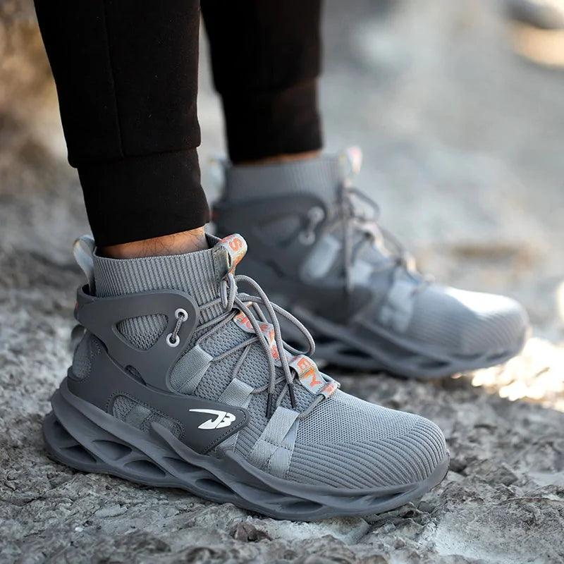 Puncture-Proof Work Shoes - MANDOTOS