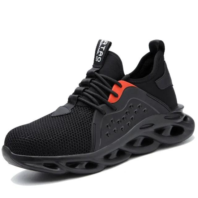 Puncture-Proof Work Shoes - MANDOTOS