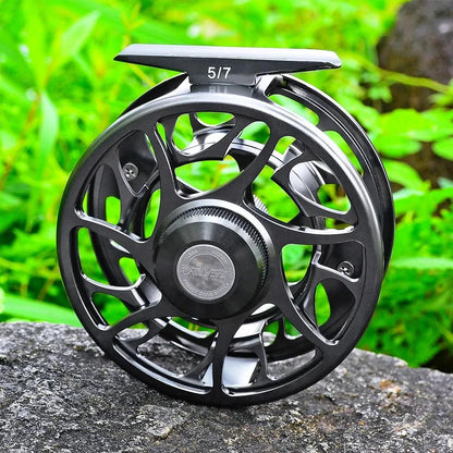 Precision Fly Caster Reel - MANDOTOS