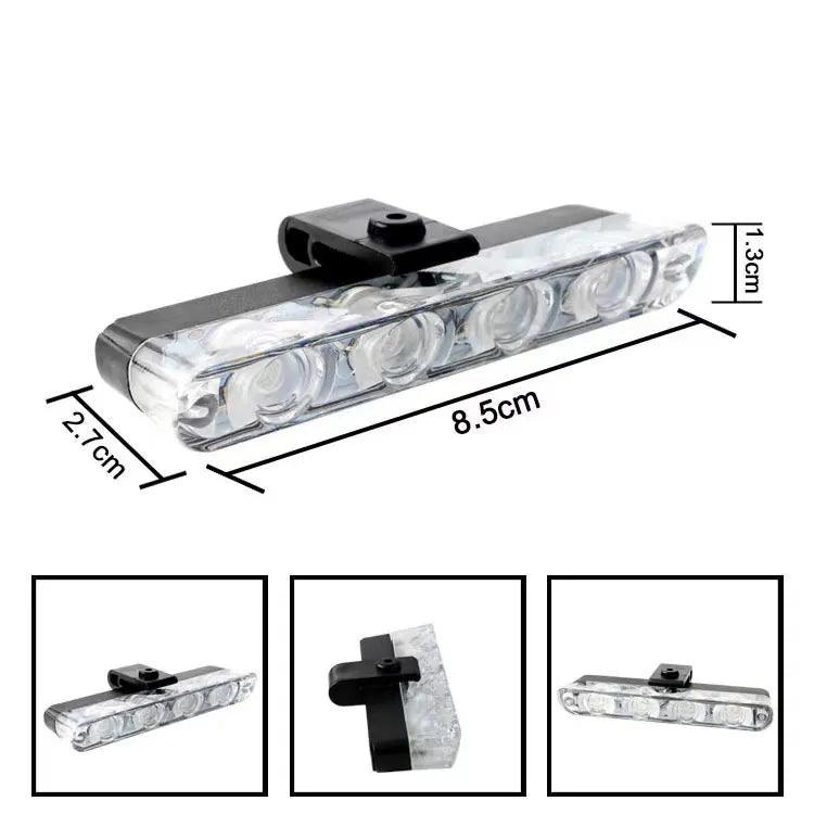 Quad - Mode 16LED Auto Light - MANDOTOS