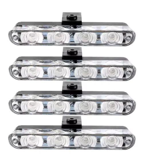 Quad - Mode 16LED Auto Light - MANDOTOS