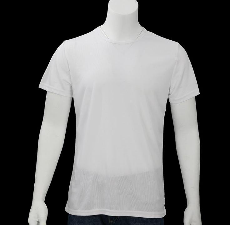 Quick-drying Waterproof Anti-fouling T-shirt Couple Half Sleeve Bottoming Shirt - MANDOTOS