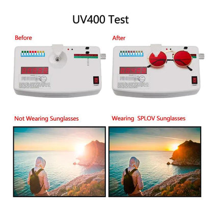 Retro Flip Steampunk Shades - MANDOTOS